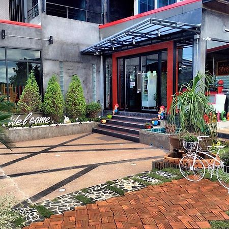 The Grace Hotel กาฬสินธุ์ ภายนอก รูปภาพ