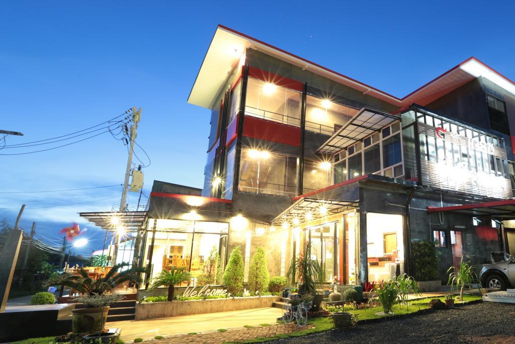 The Grace Hotel กาฬสินธุ์ ภายนอก รูปภาพ