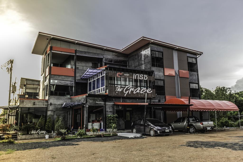 The Grace Hotel กาฬสินธุ์ ภายนอก รูปภาพ