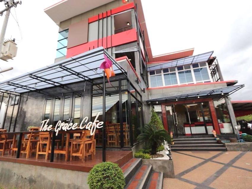 The Grace Hotel กาฬสินธุ์ ภายนอก รูปภาพ