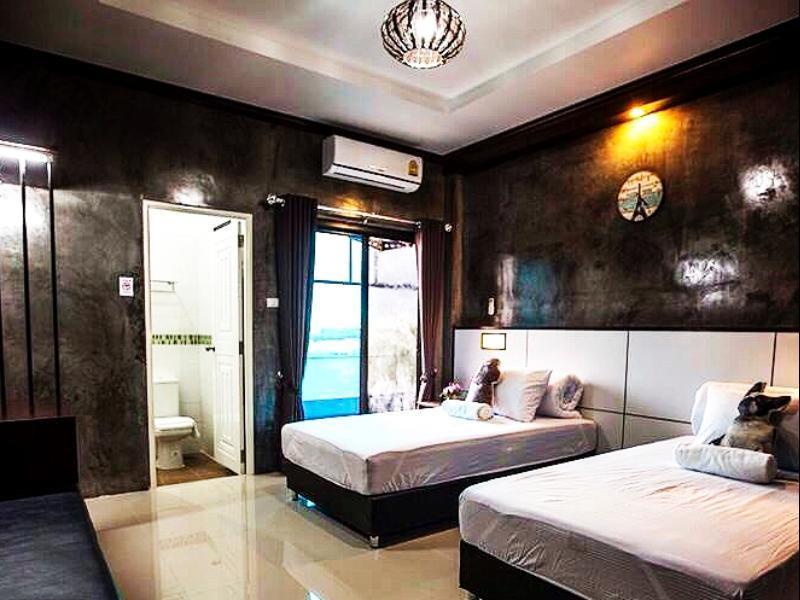 The Grace Hotel กาฬสินธุ์ ภายนอก รูปภาพ