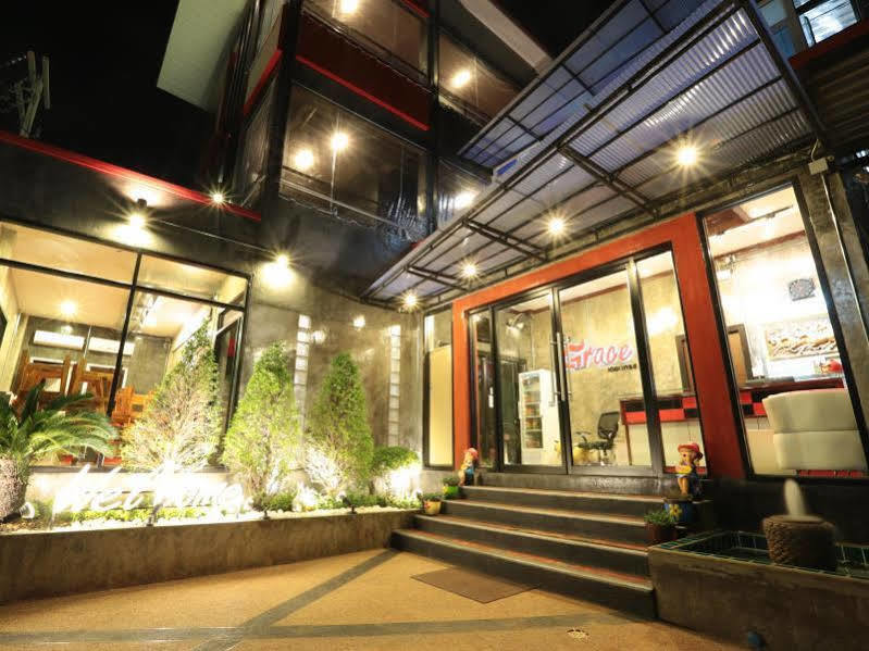 The Grace Hotel กาฬสินธุ์ ภายนอก รูปภาพ