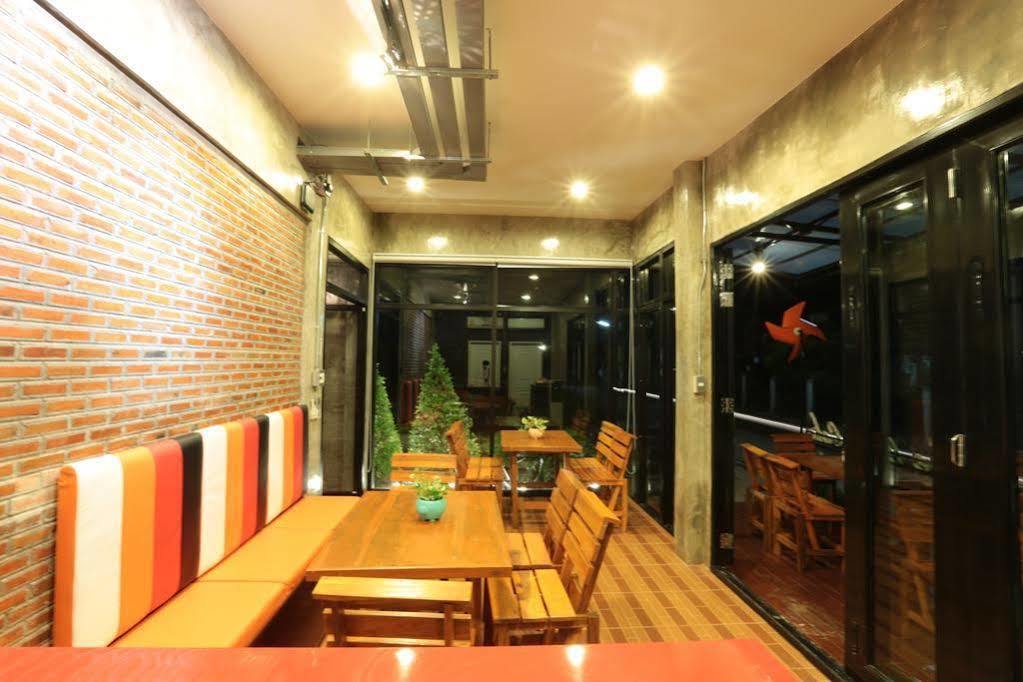 The Grace Hotel กาฬสินธุ์ ภายนอก รูปภาพ