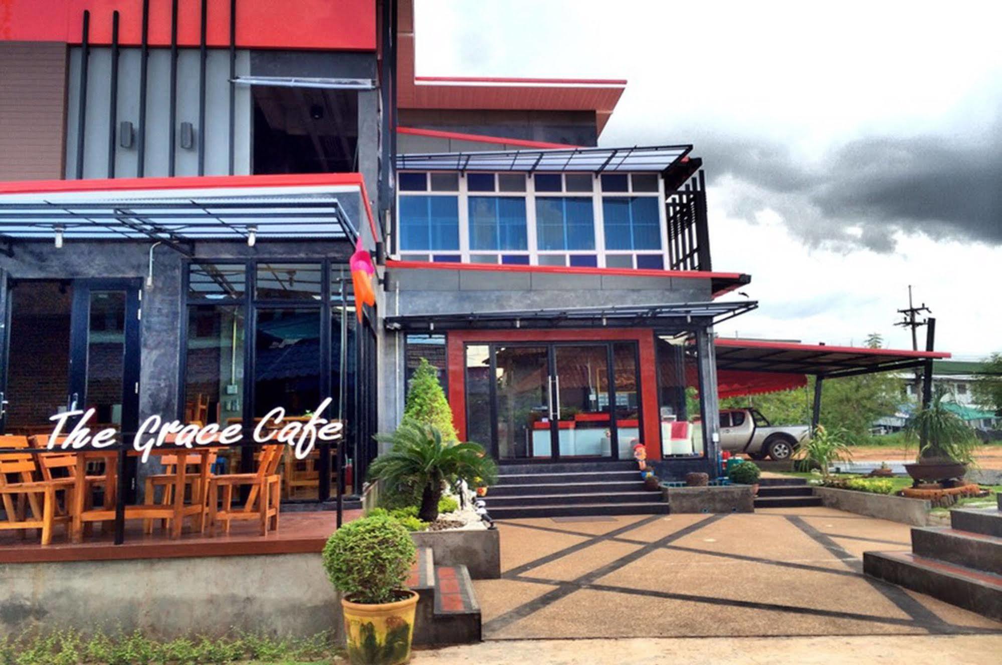 The Grace Hotel กาฬสินธุ์ ภายนอก รูปภาพ