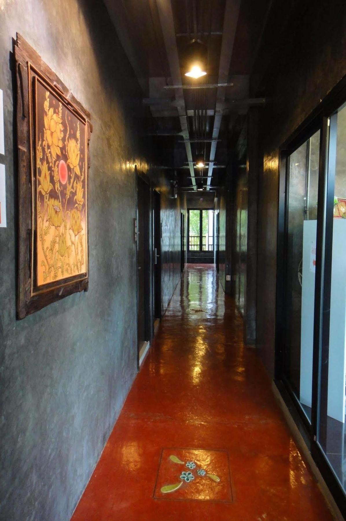 The Grace Hotel กาฬสินธุ์ ภายนอก รูปภาพ
