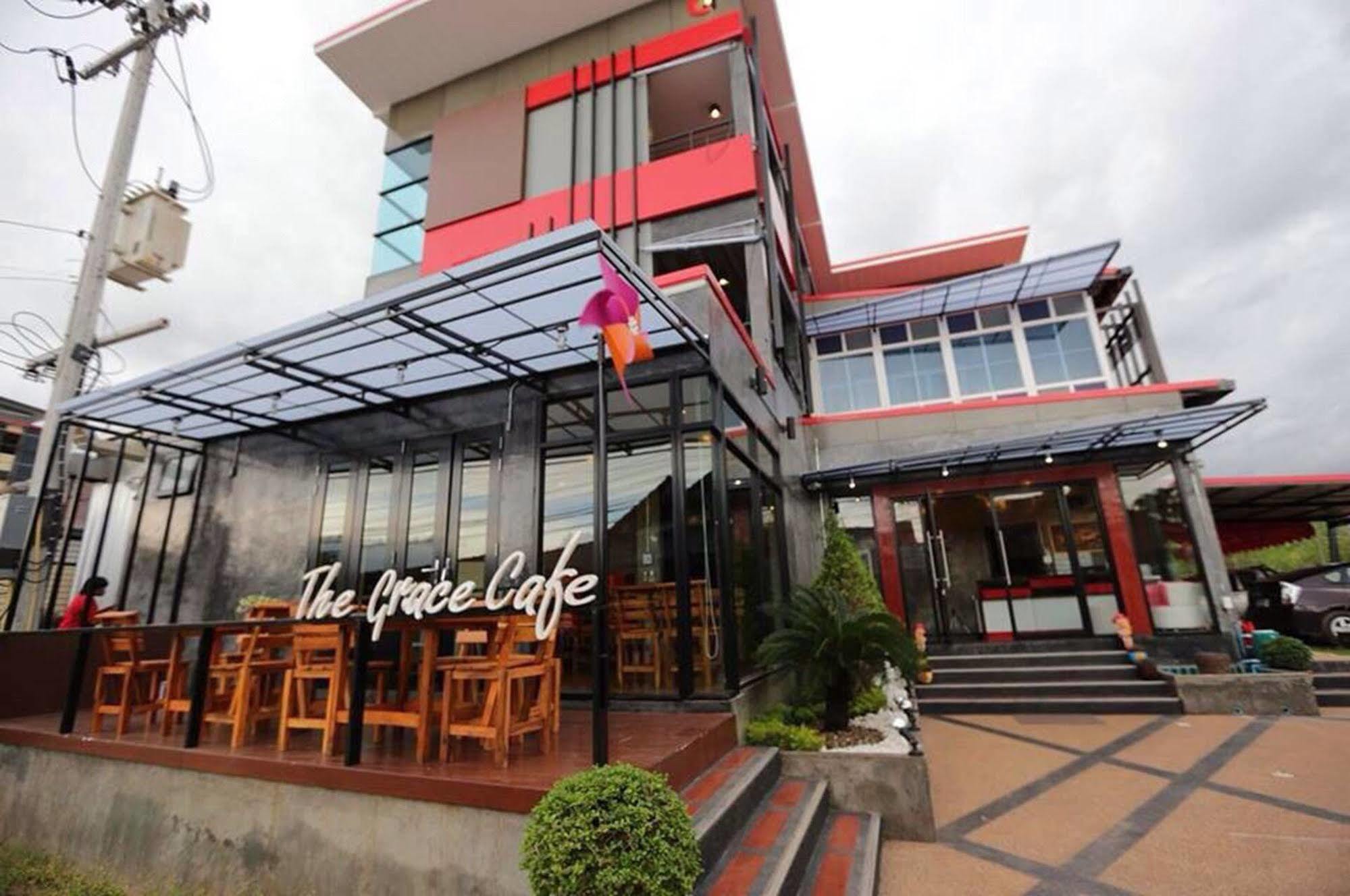 The Grace Hotel กาฬสินธุ์ ภายนอก รูปภาพ