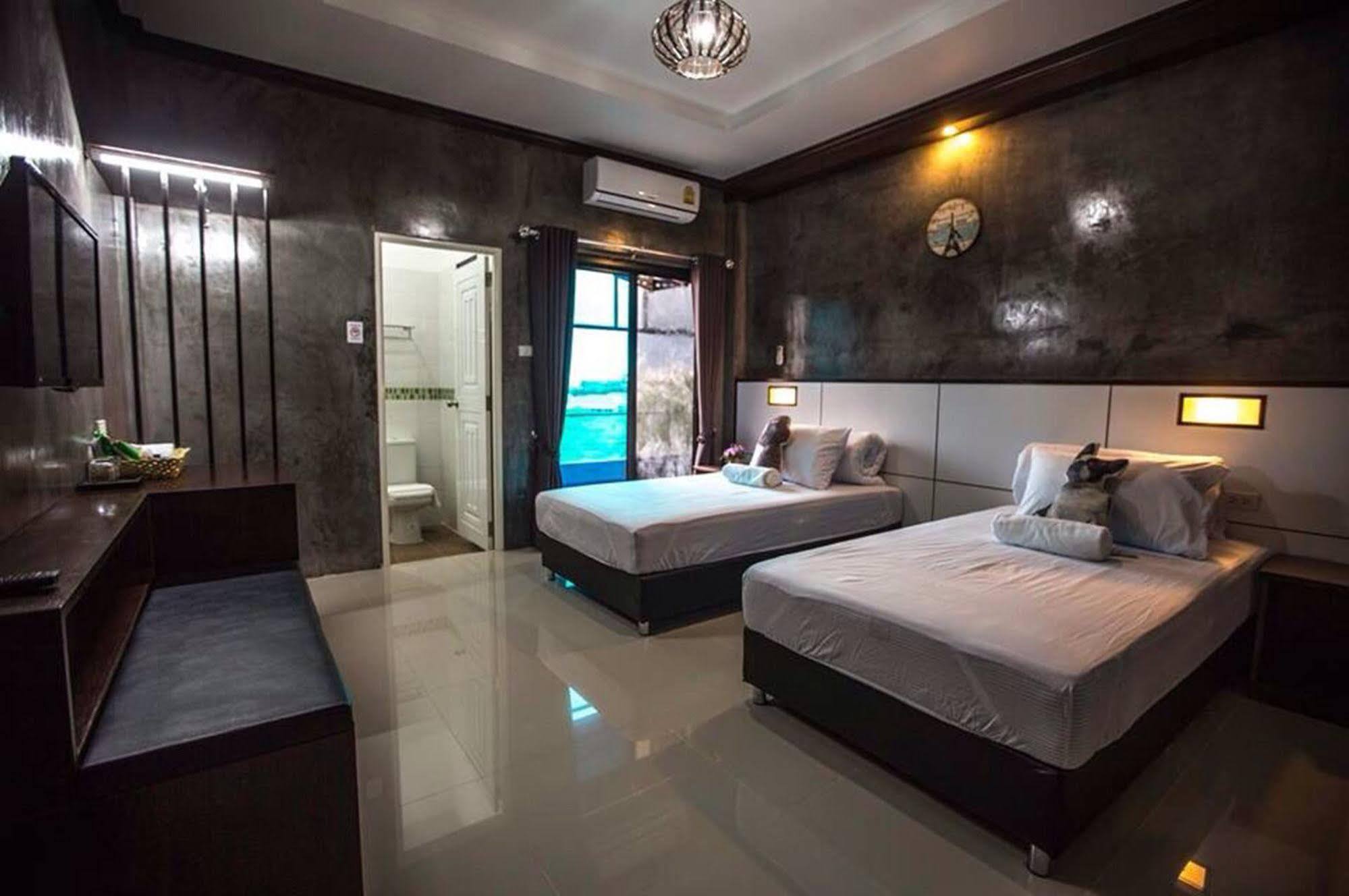 The Grace Hotel กาฬสินธุ์ ภายนอก รูปภาพ