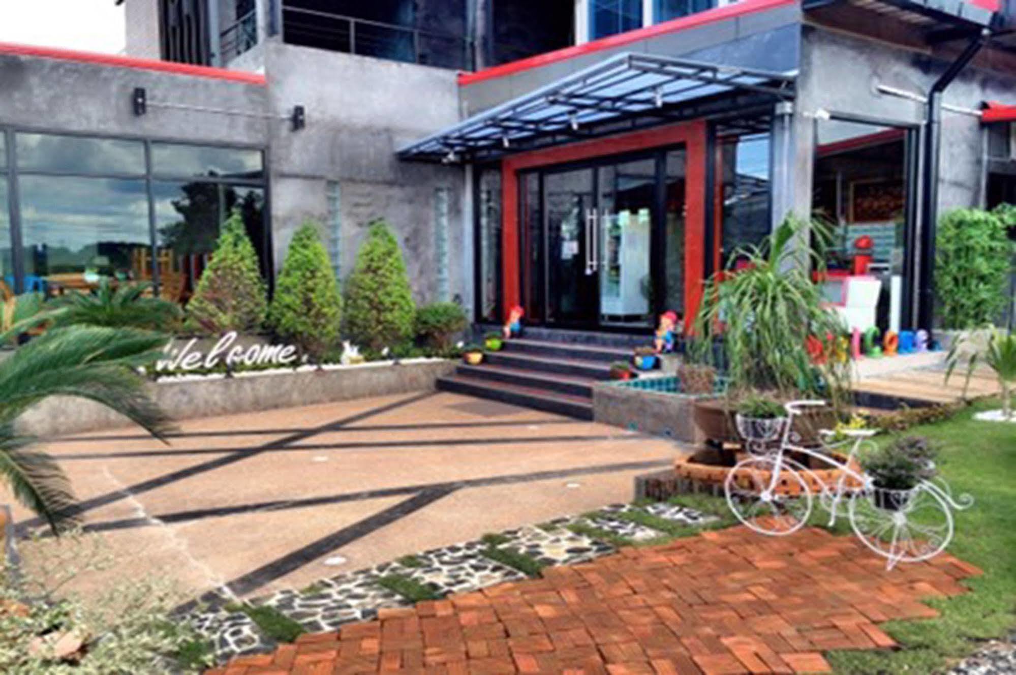The Grace Hotel กาฬสินธุ์ ภายนอก รูปภาพ